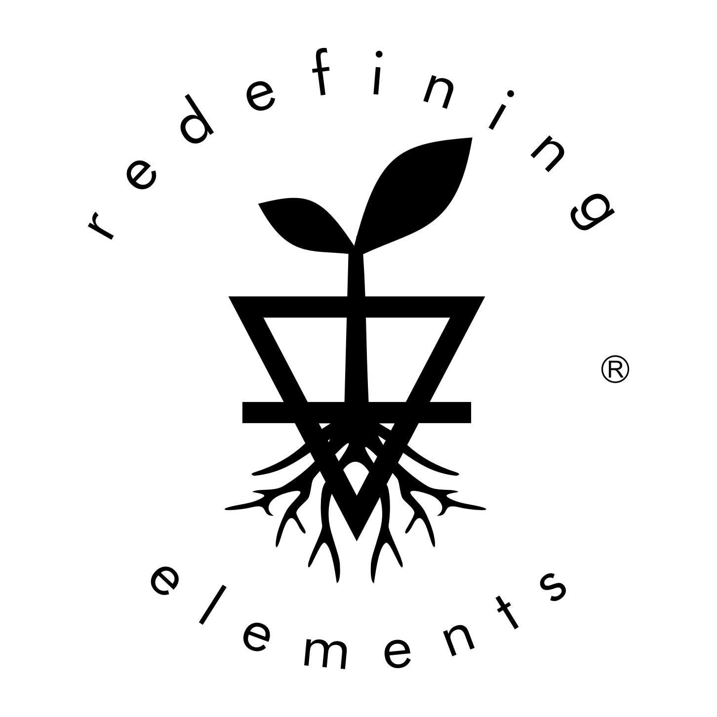 Redefining Elements logo